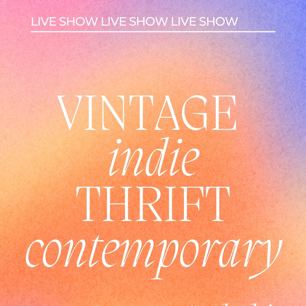 LIVE SHOW